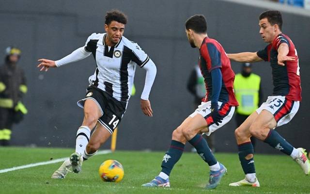 热那亚惨遭桑普多利亚逆转,遭遇连败的简单介绍 热那亚惨遭桑普多利亚逆转,遭遇连败的简单介绍