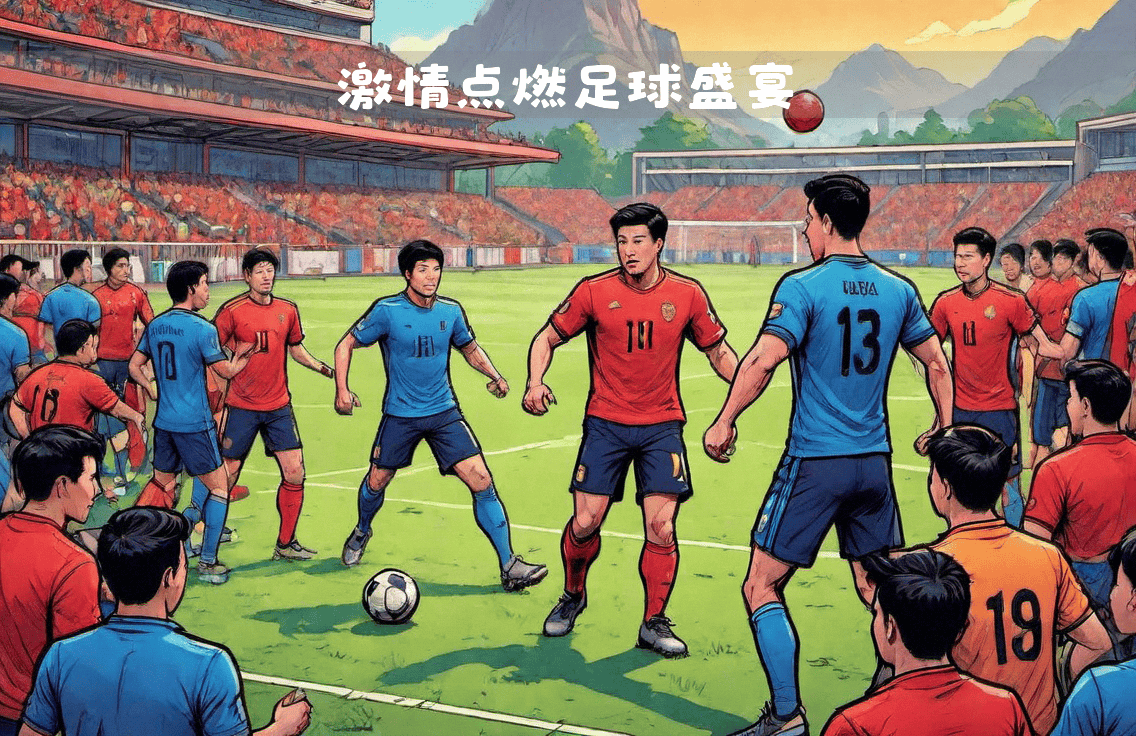 开云体育中国-包含激烈角逐，精彩对决点燃球迷狂热的词条