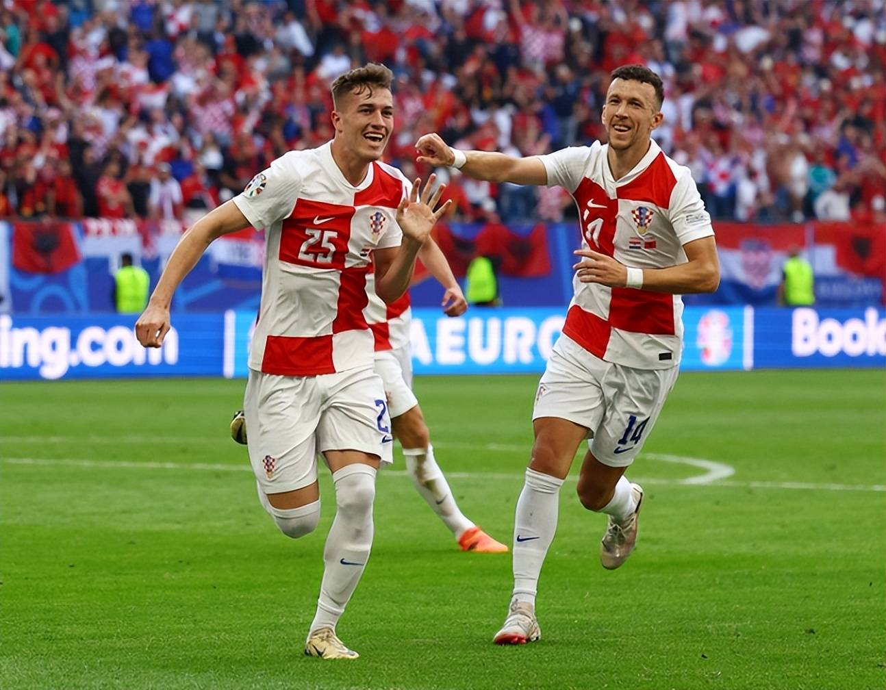 克罗地亚队在欧洲联赛上实现了惊人突破