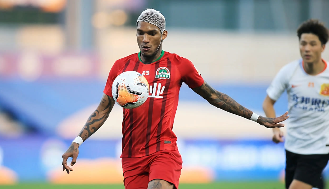 武汉卓尔面对河南建业，决心拿到三分的简单介绍