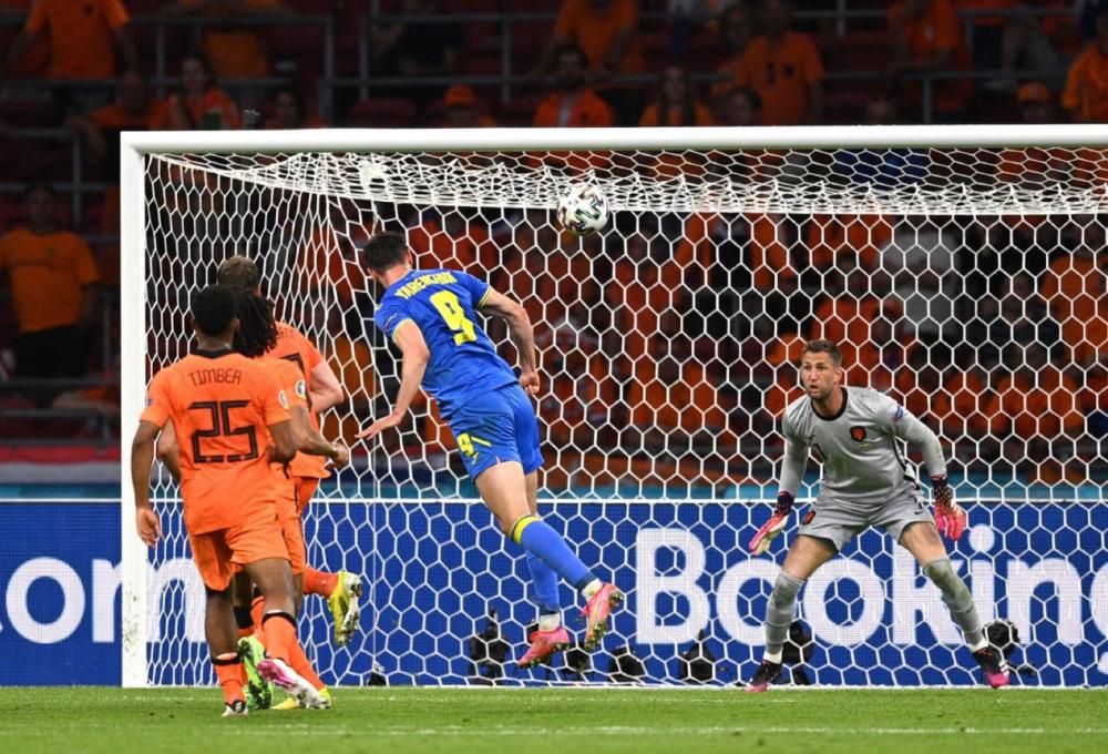 开云体育入口-乌克兰客场击败北马其顿，赢得实力之争