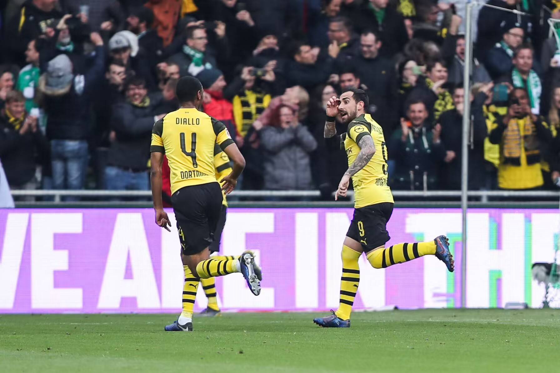 包含沃尔夫斯堡在与不莱梅的比赛中展现出色的词条