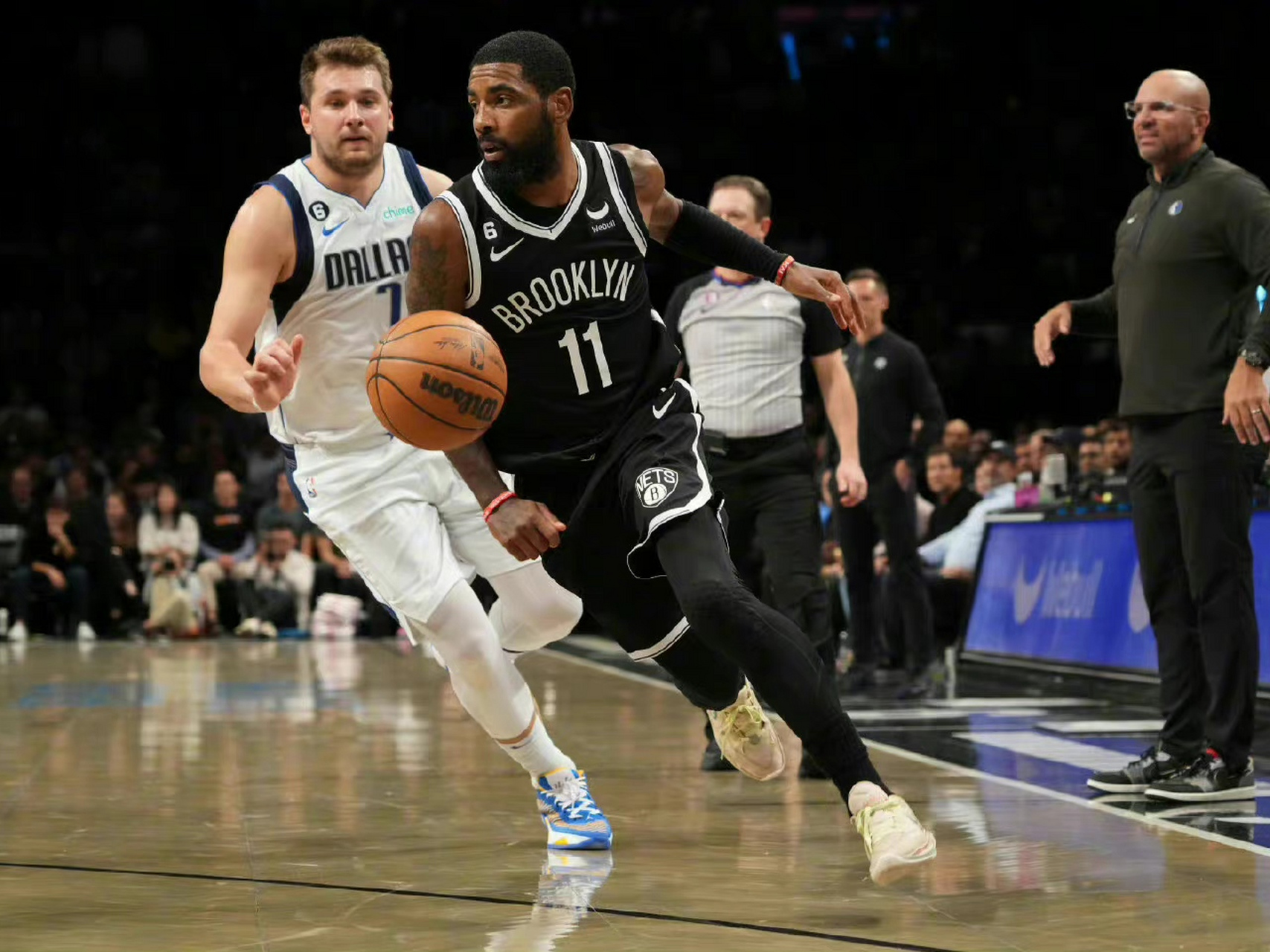 杜兰特空砍分，篮网大胜国王的简单介绍