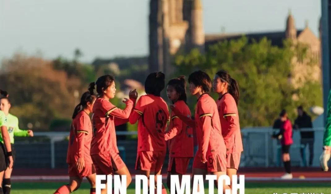 开云体育中国-关于女足比赛中出现金字塔战术，令人惊叹的信息