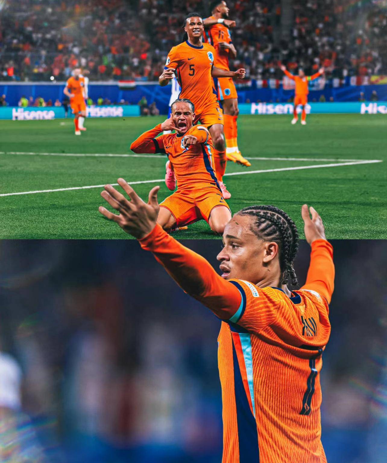 开云体育在线-荷兰队主场大胜奥地利，淘汰赛资格提前锁定的简单介绍