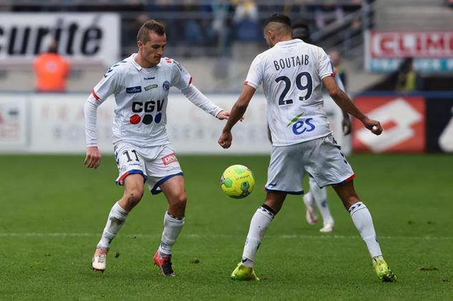 波尔多击败阿雅克肖，保级前景一片光明