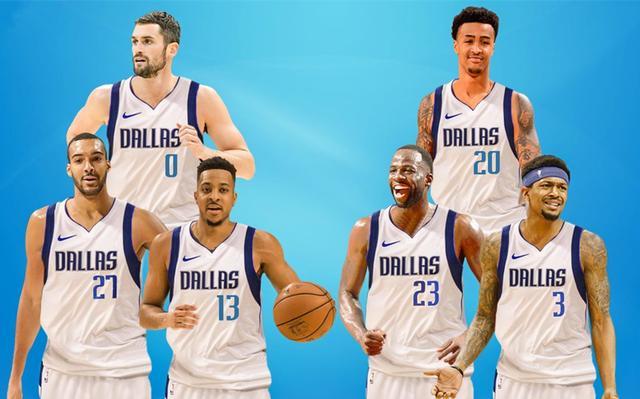 包含独行侠引援成效显著，重返卫冕路途的词条