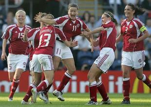 欧洲女子足球锦标赛的最新动态！