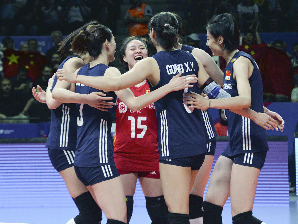 开云官网-葡萄牙女排实力不俗，晋级成功