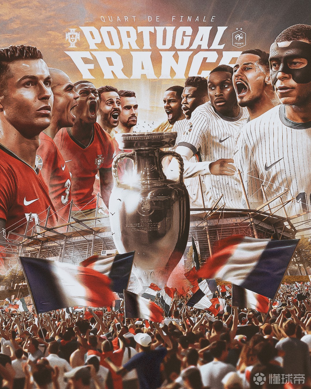 强弱对决，欧洲足球比赛备受关注