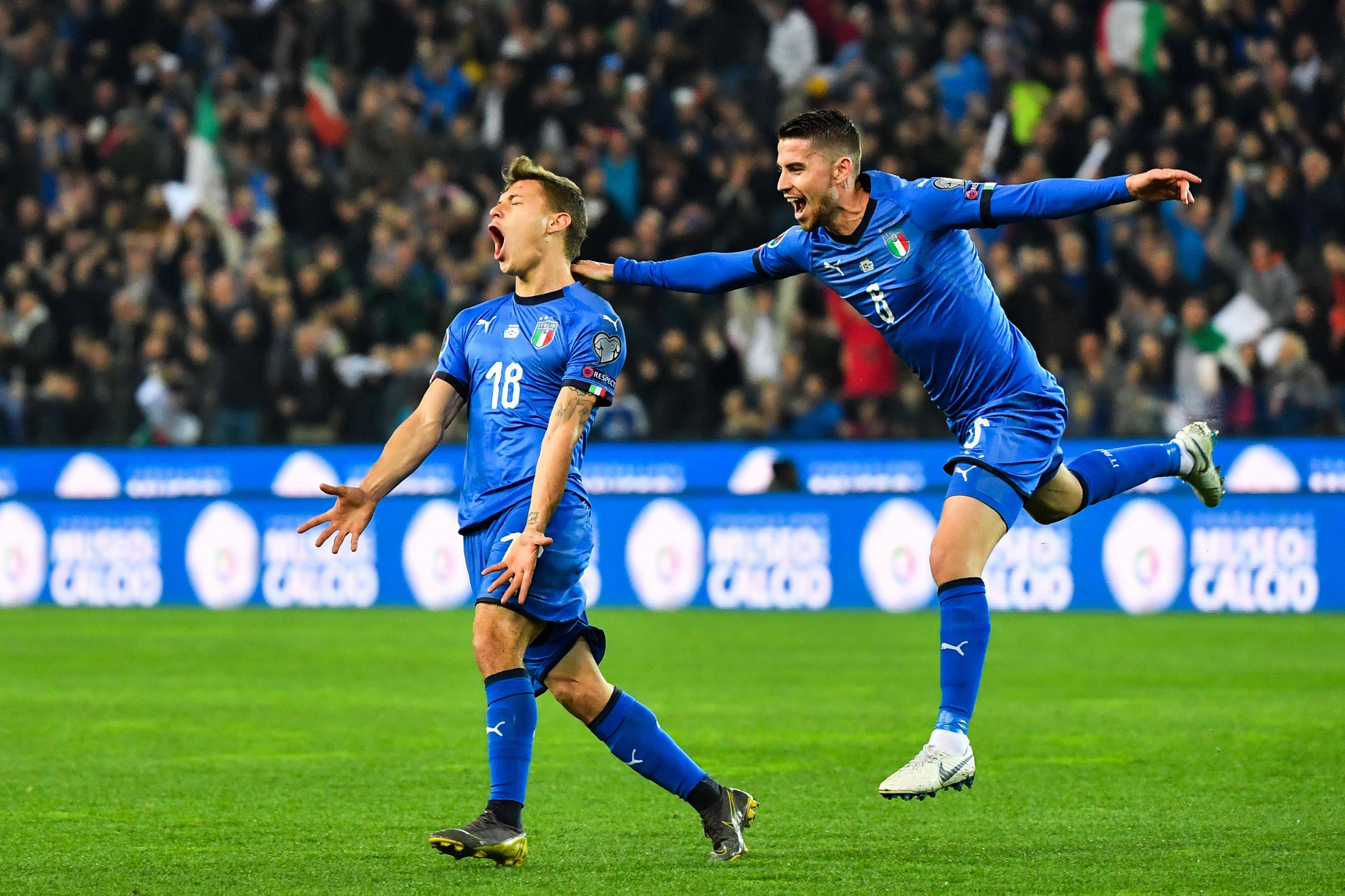 意大利足坛一场高水平的比赛