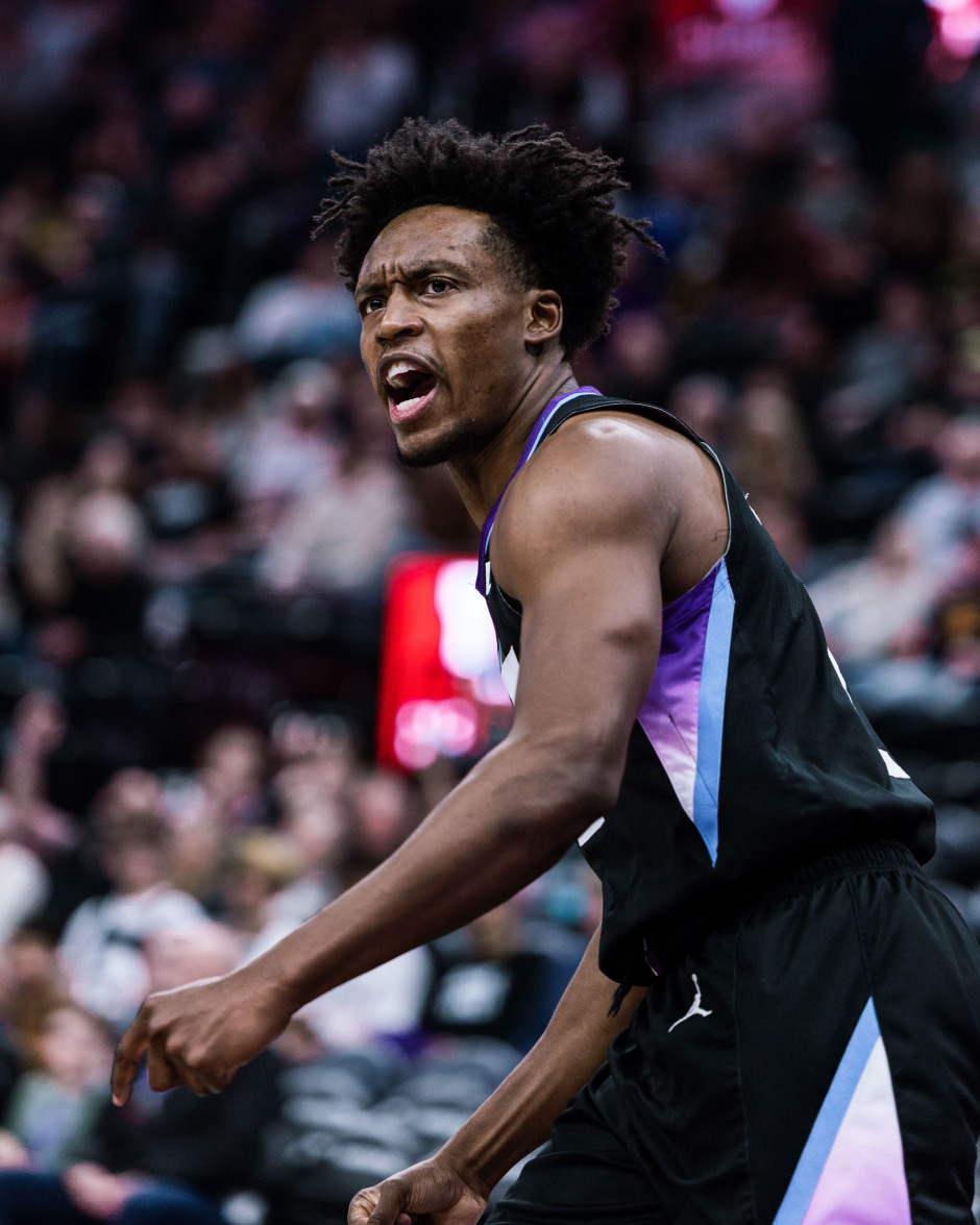 开云体育官网-爵士惜败掘金，米切尔孤军奋战