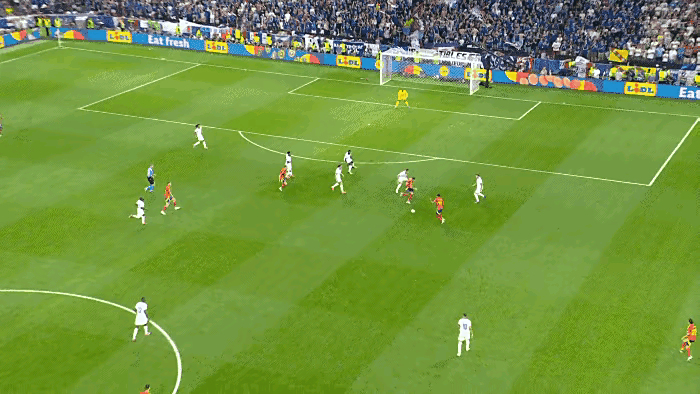 关于美妙表现:西班牙新星开创进球记录的信息 关于美妙表现:西班牙新星开创进球记录的信息