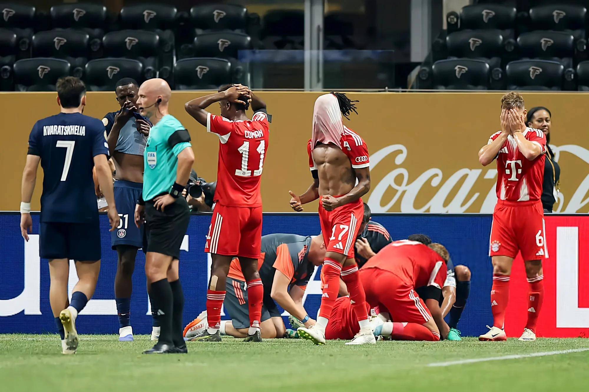 葡萄牙遭遇拜仁夺冠，欧冠局势紧张