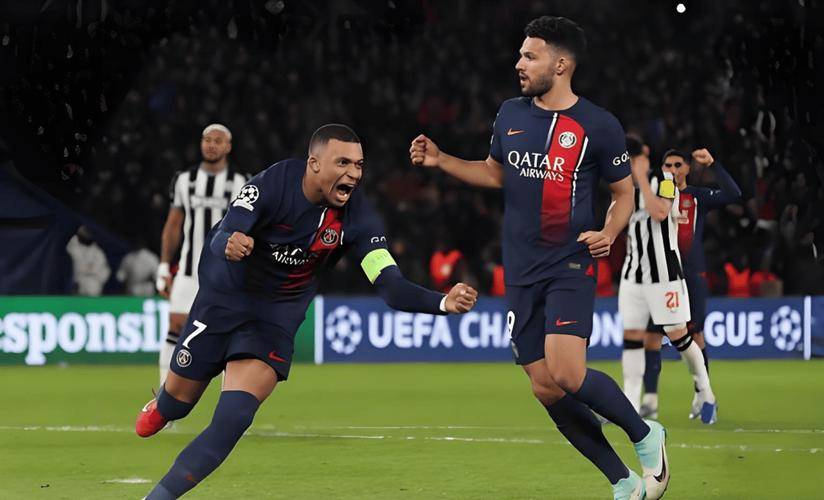 开云体育官网-巴黎逆袭成功，晋级四强的简单介绍