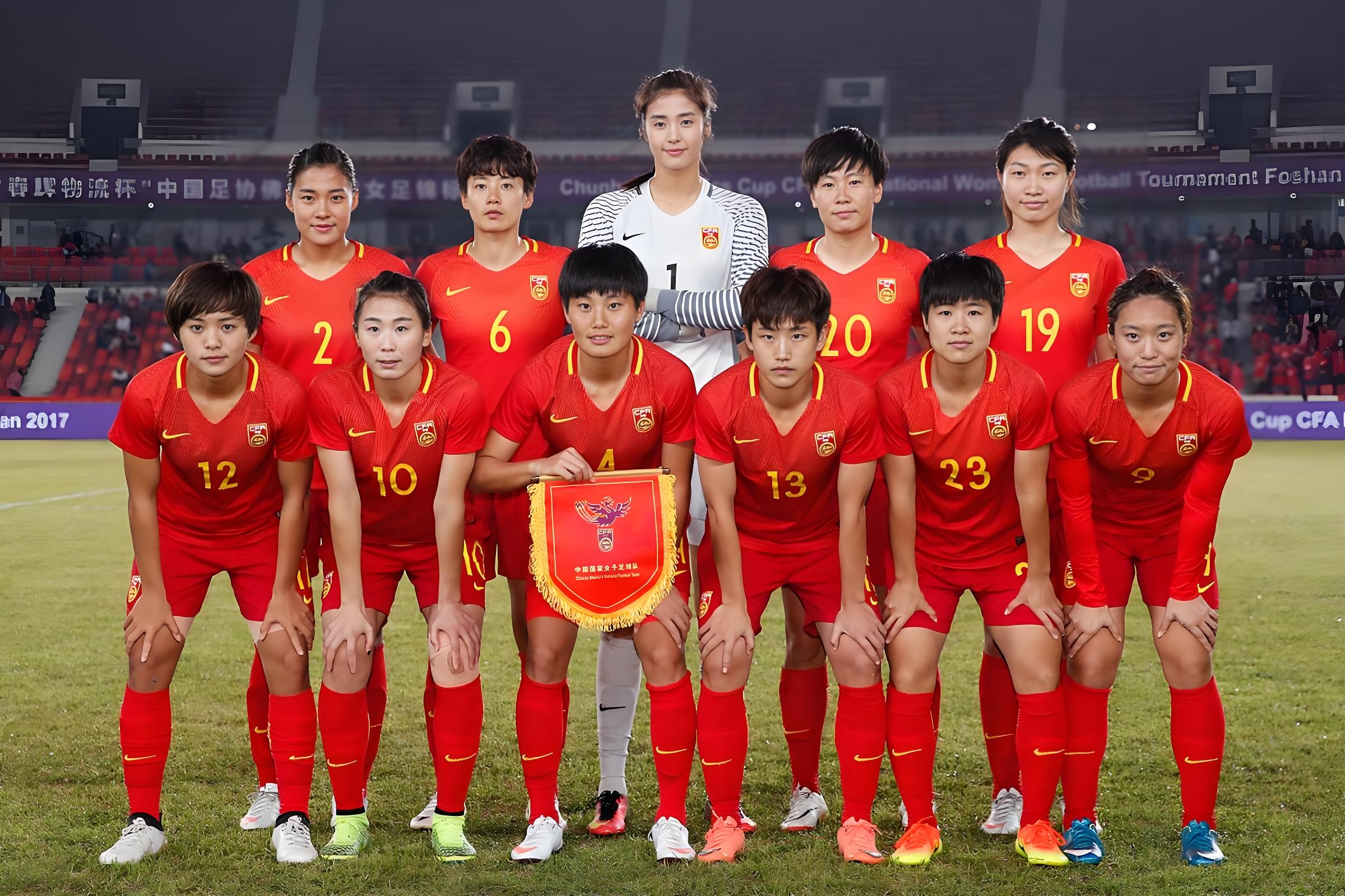 开云体育登录-中国女足在非洲比赛中获得成功