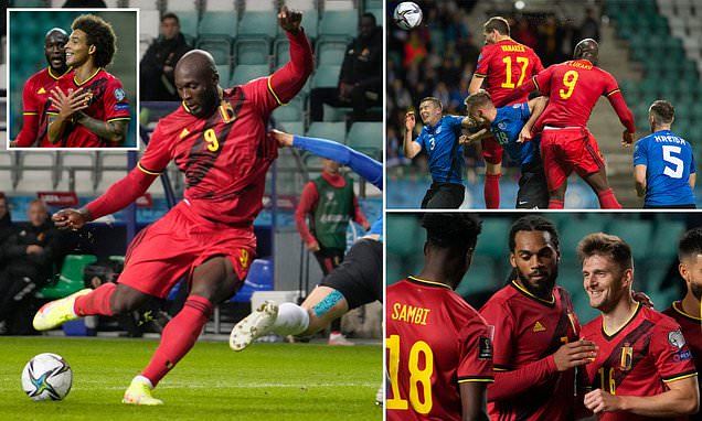 包含荷兰队客场险胜爱沙尼亚队，小组出线形势依旧的词条