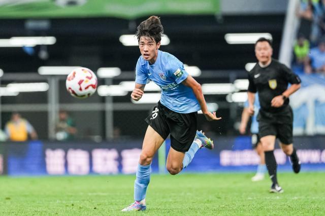 中国足球青训发展迎来新机遇 中国足球青训发展迎来新机遇