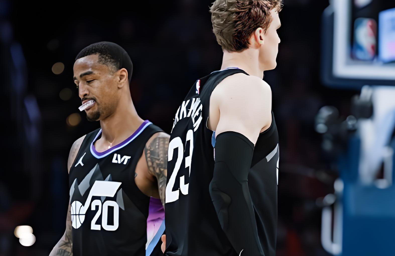 开云体育在线-爵士客场横扫魔术，获得三连胜继续巩固前四的简单介绍