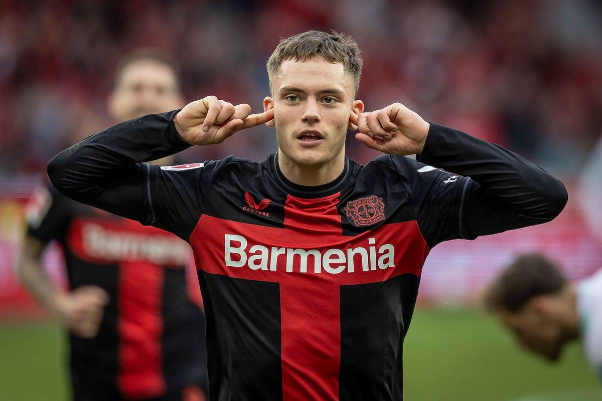 拜仁慕尼黑收官战逆袭斩落勒沃库森闯入德甲前四