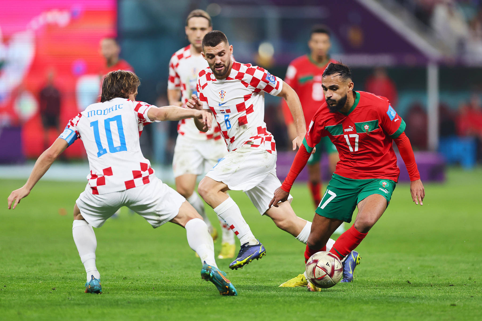 克罗地亚征服斯洛伐克，欧预赛首秀胜出的简单介绍