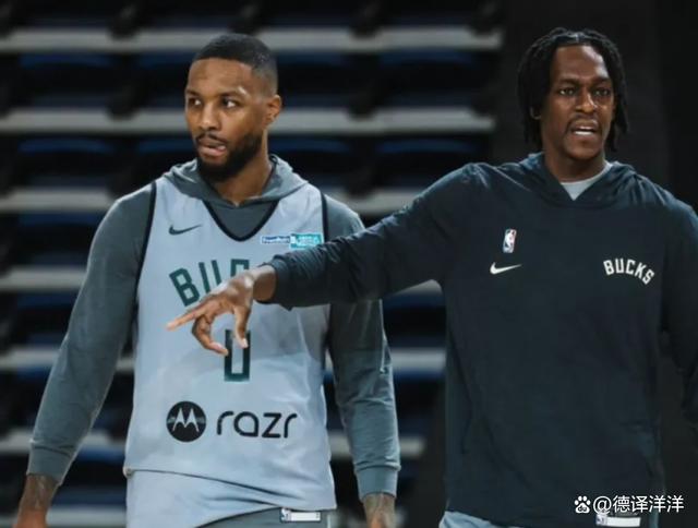 开云体育入口-雄鹿主教练盛赞球员，豪取胜利