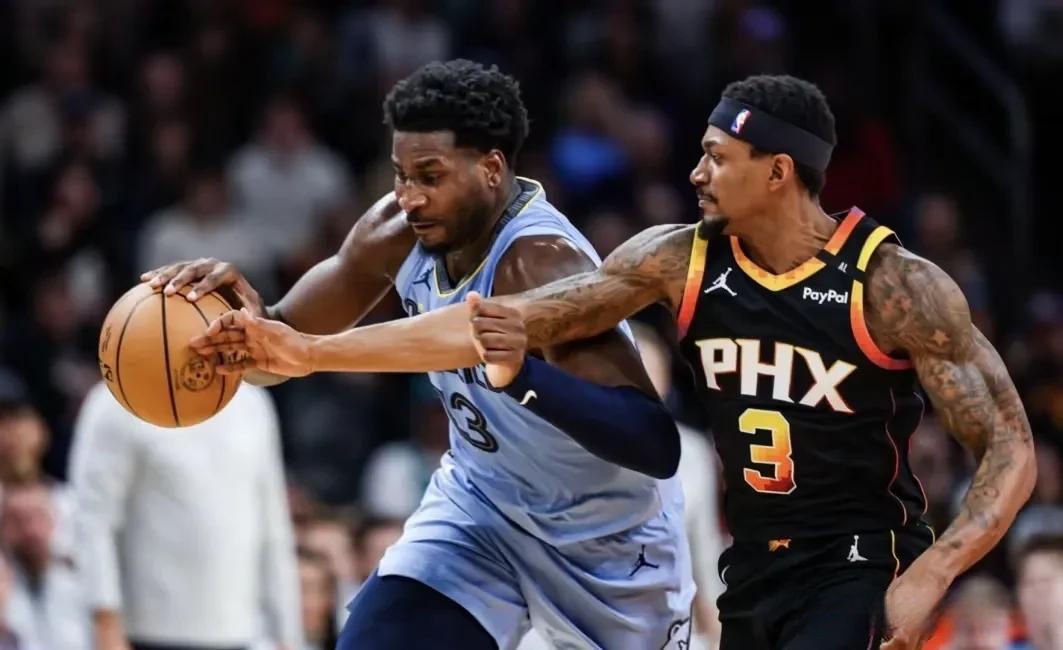 灰熊不敌太阳,遭遇多场连败 灰熊不敌太阳,遭遇多场连败