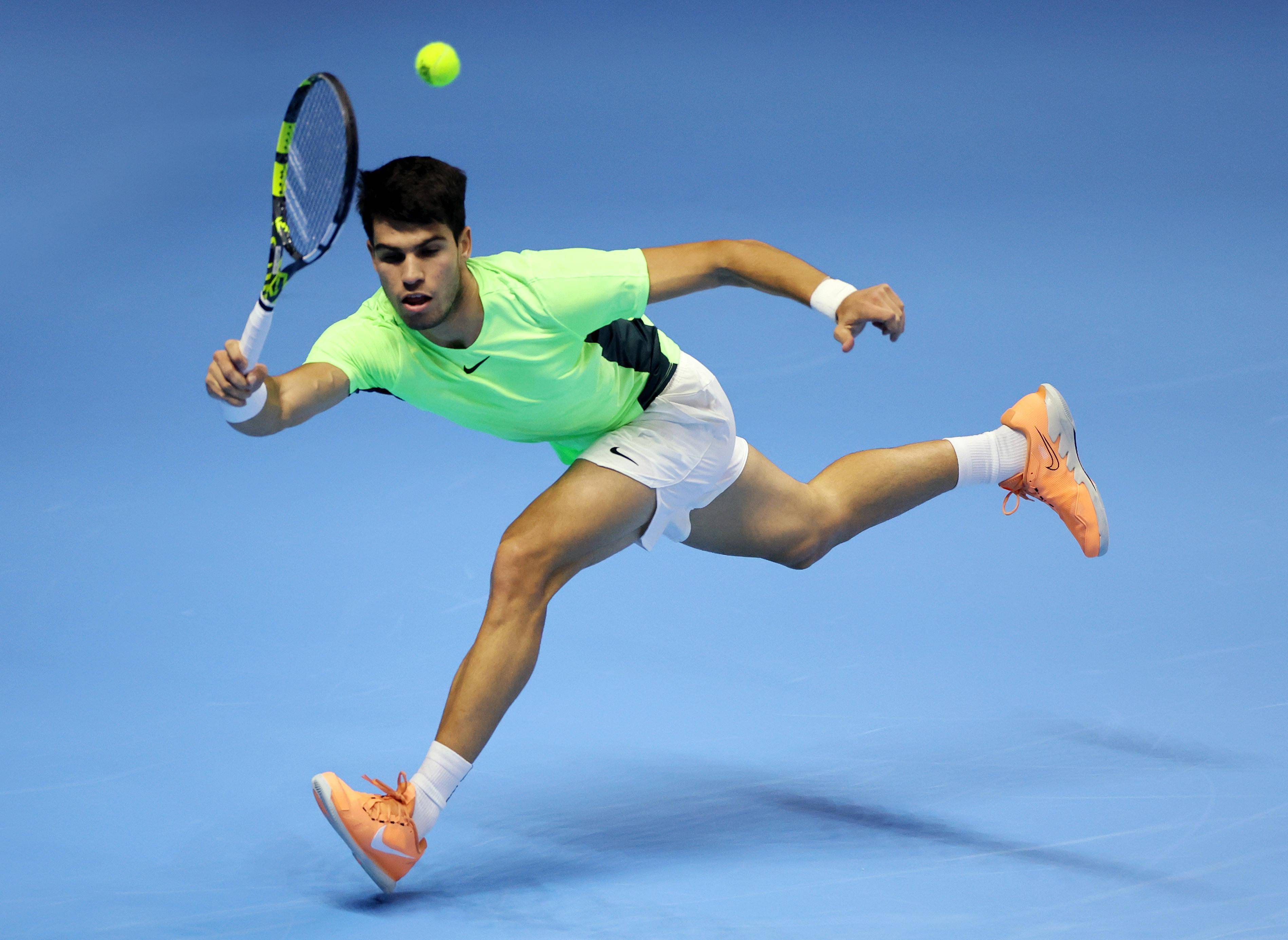 开云体育在线-欧洲网球队力克美国网球队，阿尔卡拉斯惊艳世界的简单介绍