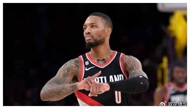 西班牙男篮完胜湖人B队，利拉德惊艳世界