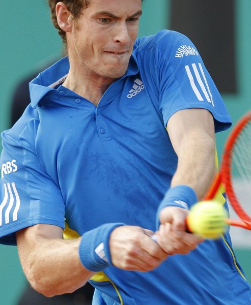 关于德国网球队绝杀欧洲网球队，穆雷高光表现的信息