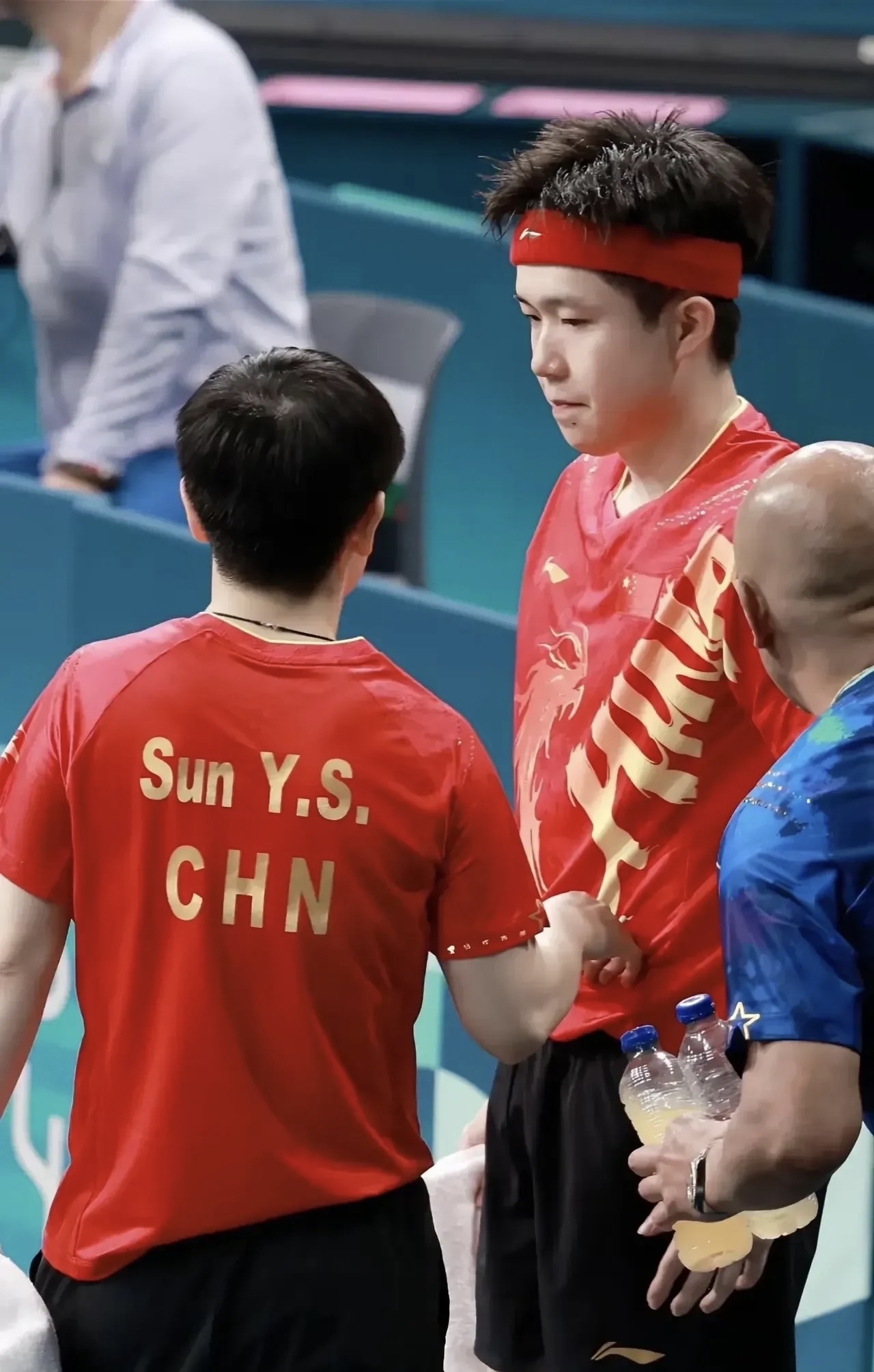 中国队碾压葡萄牙队,林高远扛起全队 中国队碾压葡萄牙队,林高远扛起全队